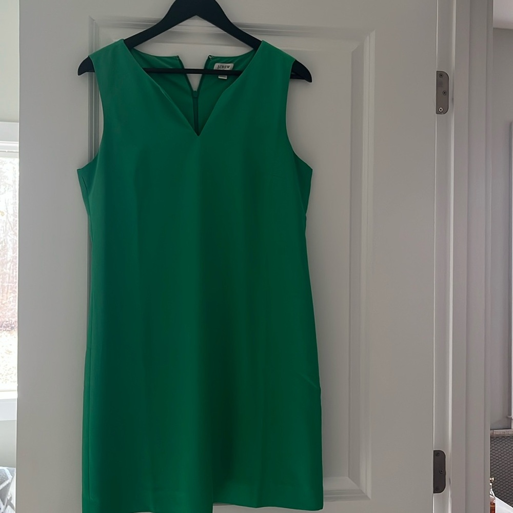 J crew factory dress